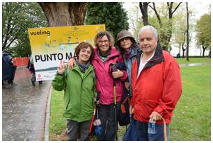 Foto 120 de la avituallamiento y mirador - Galería de la Subida a Artxanda 2019